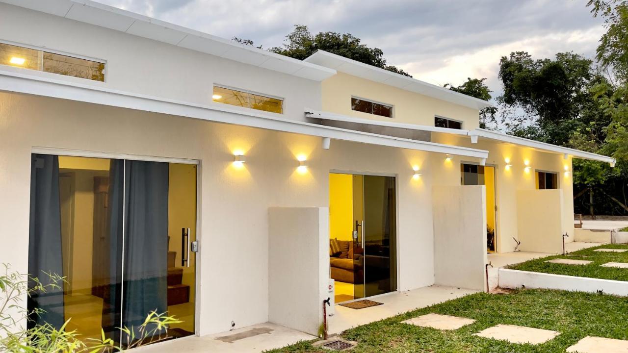 Tiny Houses En Asuncion. Zona Aeropuerto-Rakiura Luque Exteriér fotografie